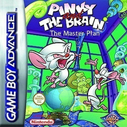 Der Pinky und der Brain: Der Masterplan