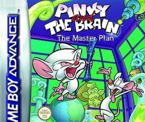 Der Pinky und der Brain: Der Masterplan
