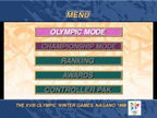 Hyper Olympics in Nagano 64 (JP)