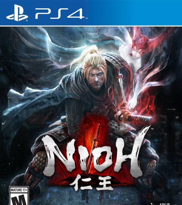 Nioh (US)