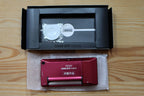 GameBoy Micro - Konsole / Attrappe Famicom Edition CN-FP II / Nintendo Club Faceplate
