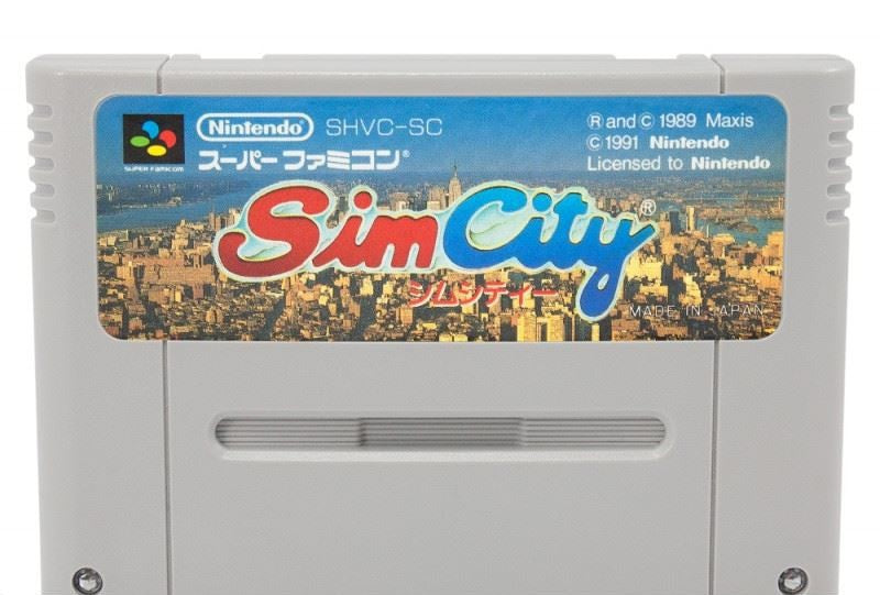 Sim City (JP)