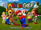 Mario Golf 64 (JP)