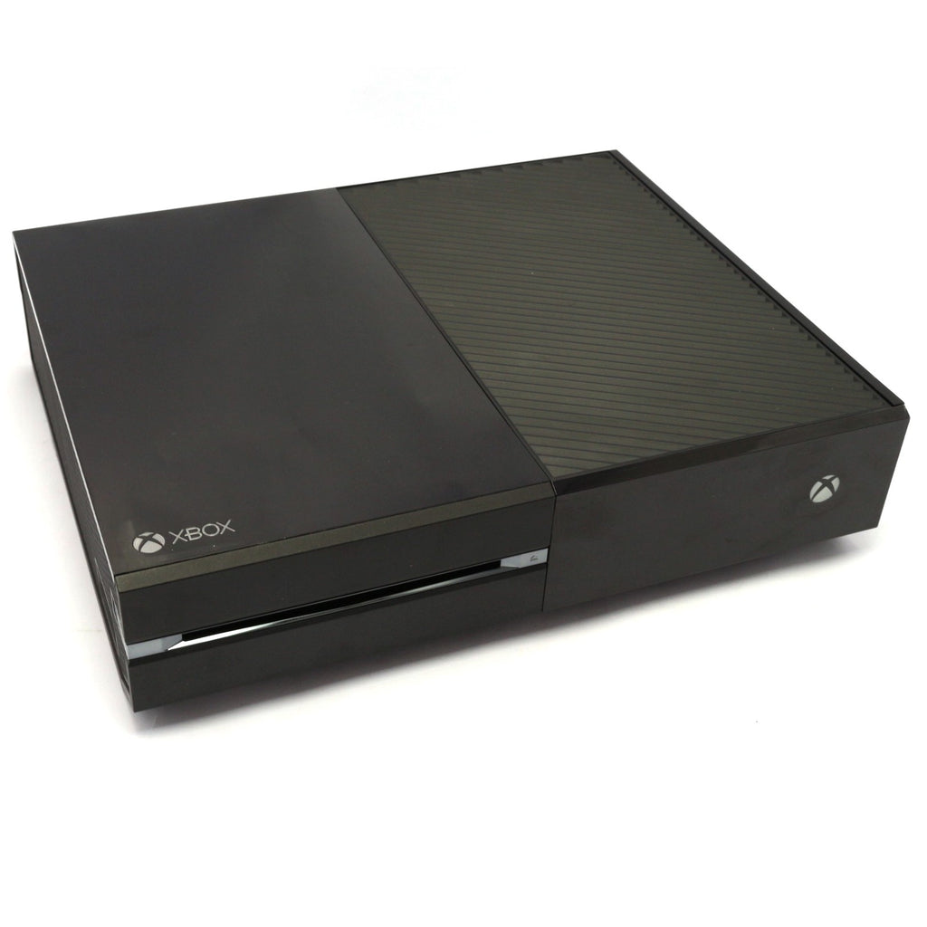 Konsole 500GB schwarz + Original Controller + Zubehör