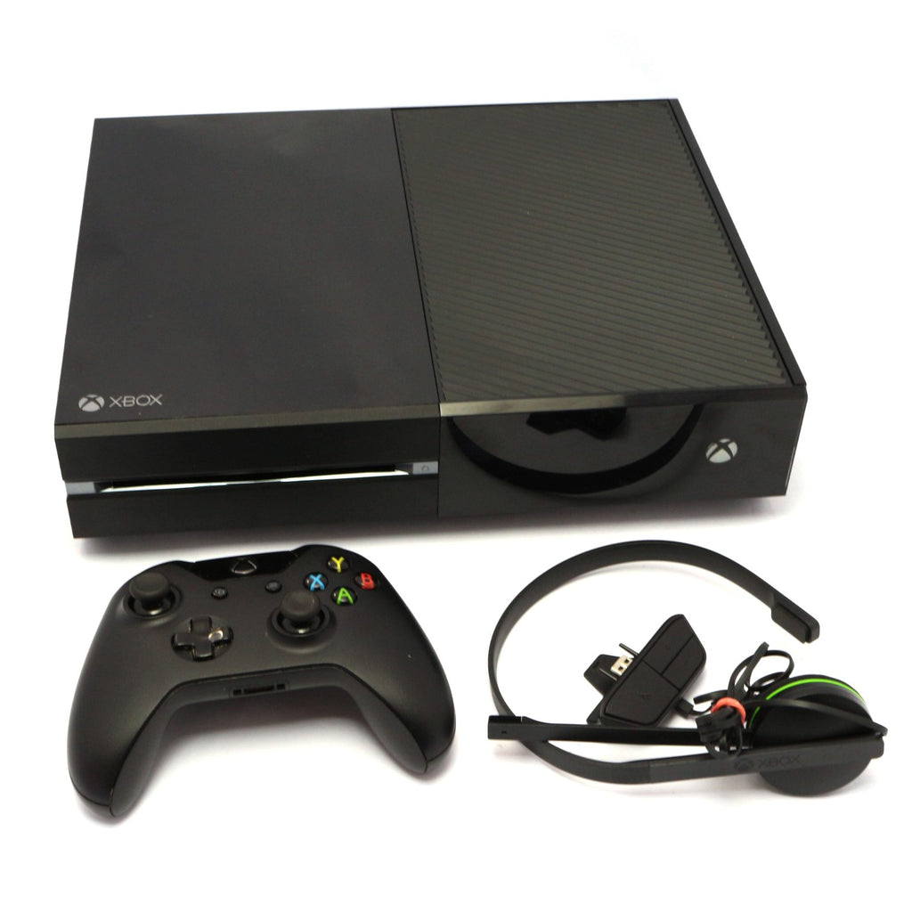 Konsole 500GB + Original Controller + Zubehör
