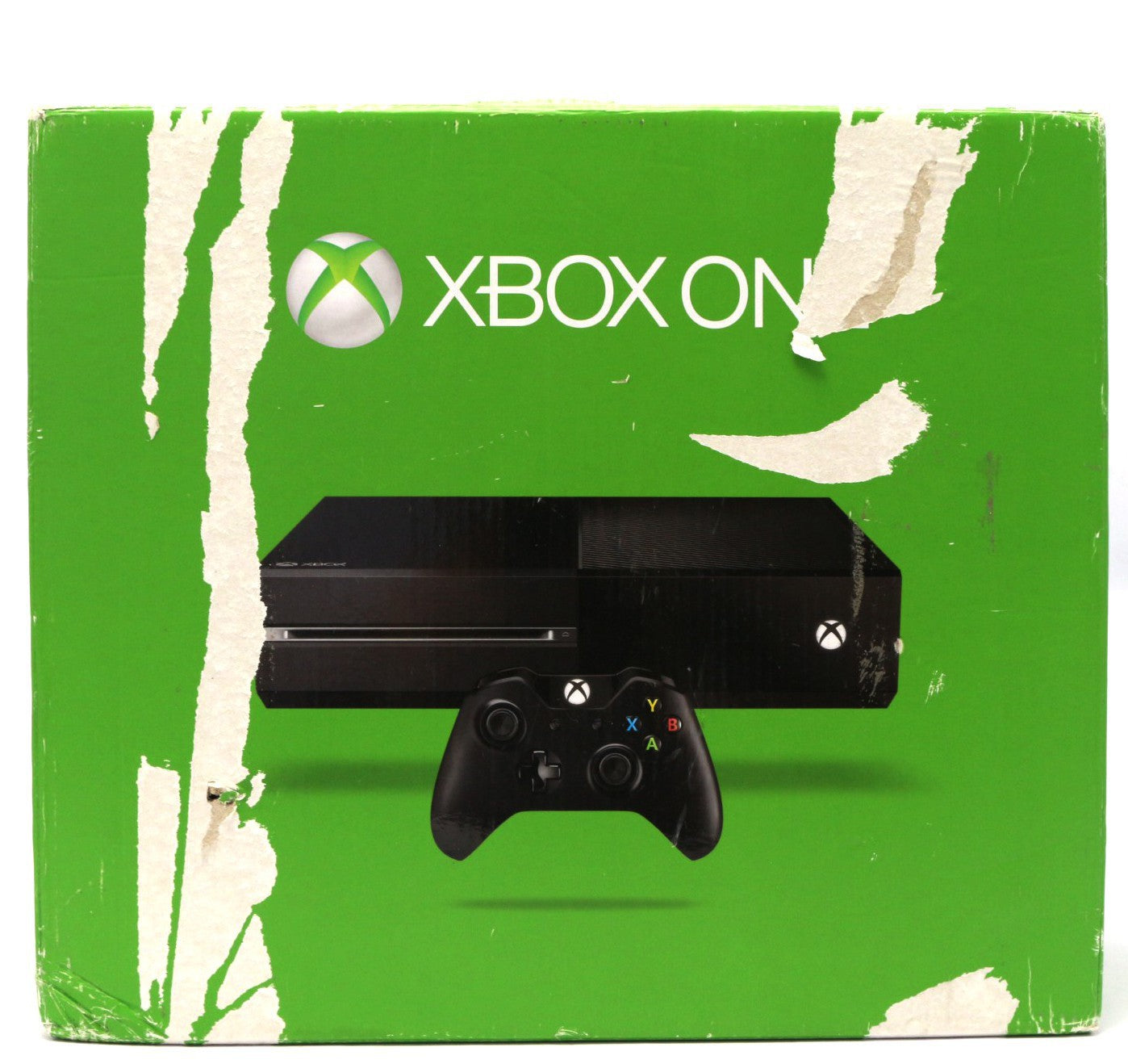 Konsole 500GB + Original Controller + Zubehör