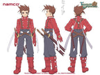 Tales of Symphonia (JP)
