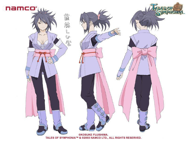 Tales of Symphonia (JP)