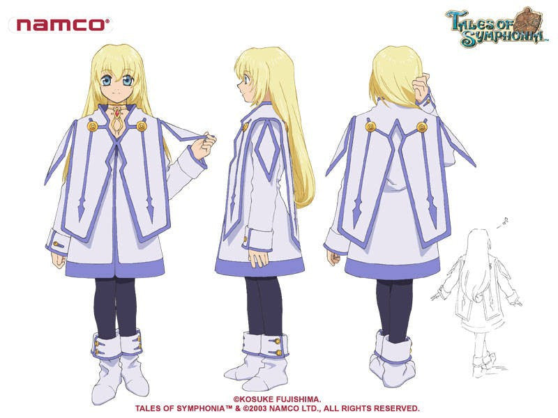Tales of Symphonia (JP)