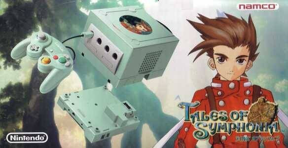 Tales of Symphonia (JP)