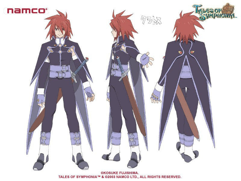 Tales of Symphonia (JP)