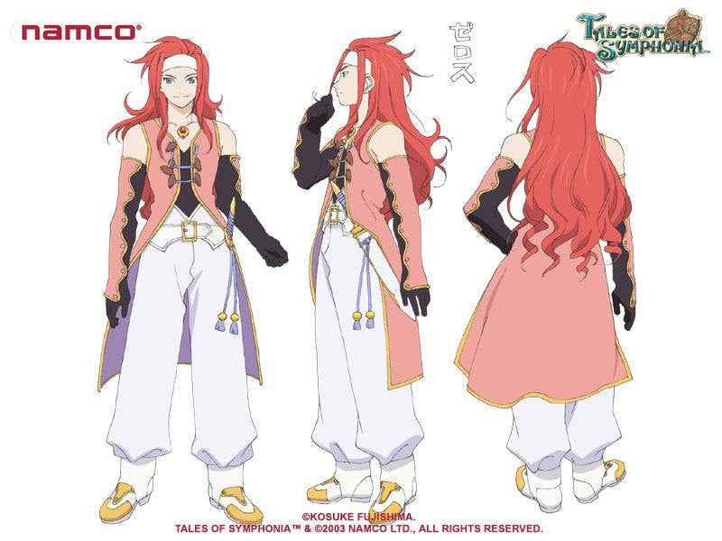 Tales of Symphonia (JP)