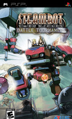Steambot Chronicles: Battle Tournament (US)