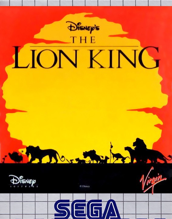 Der König der Löwen (GB)