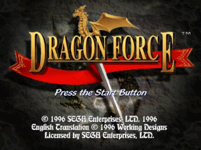 Dragon Force (JP)