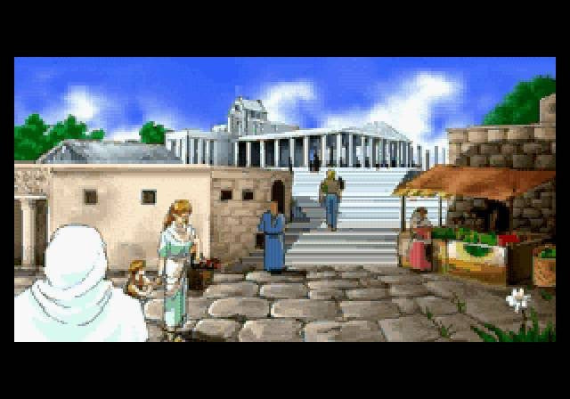 Dragon Force (JP)