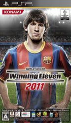 World Soccer Winning Eleven 2011 (JP)