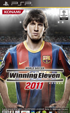 World Soccer Winning Eleven 2011 (JP)