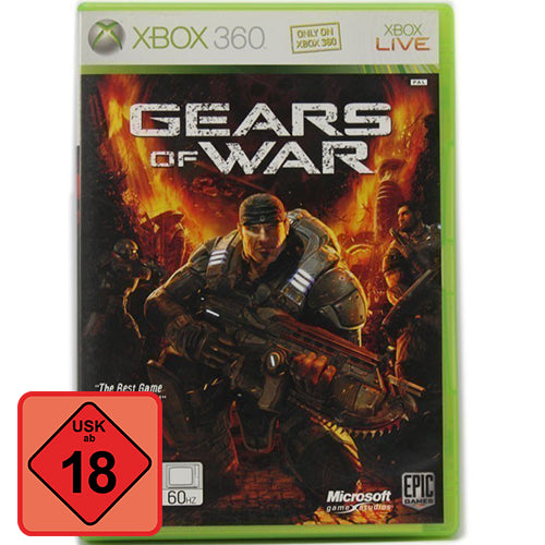 Gears of War 1 (DE)