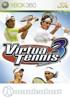 Virtua Tennis 3
