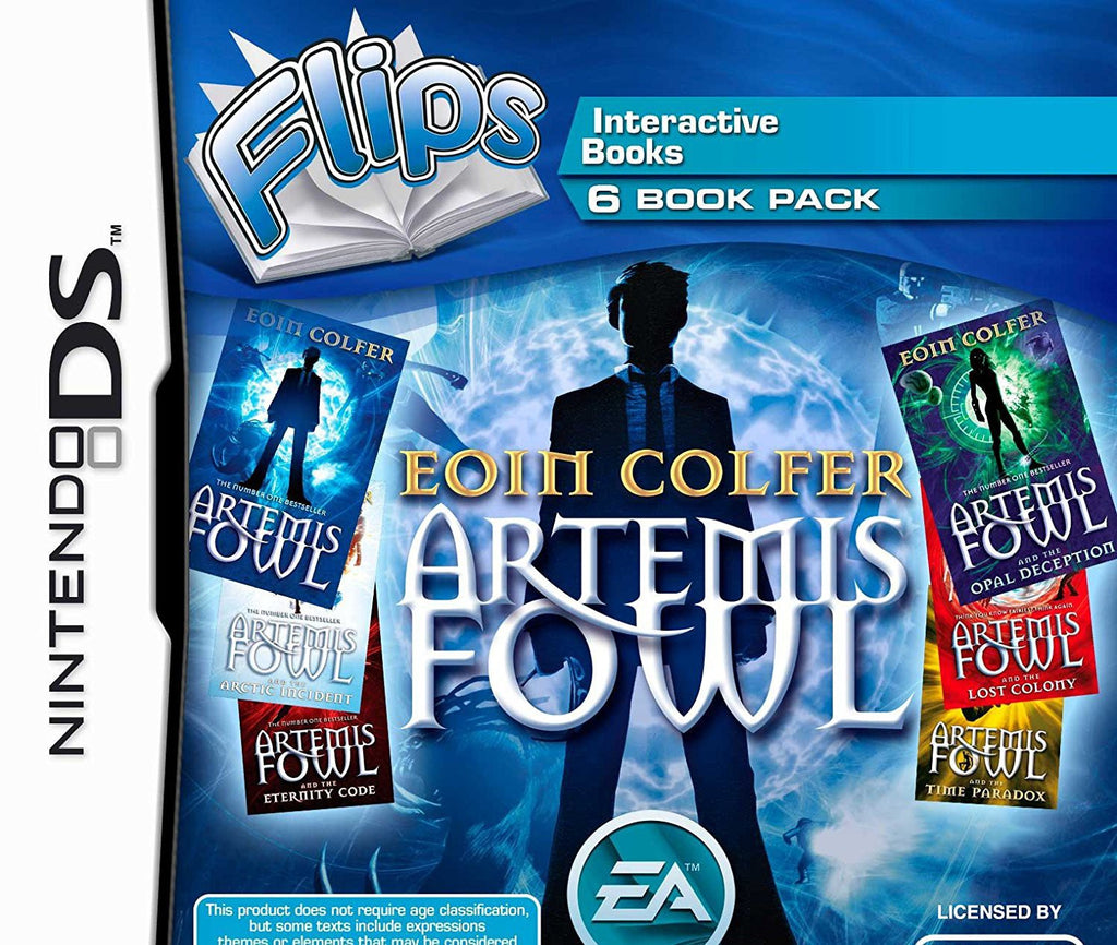 Flips: Artemis Fowl