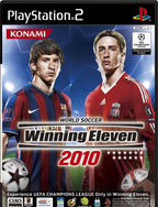 Pro Evolution Soccer 2010 (JP)