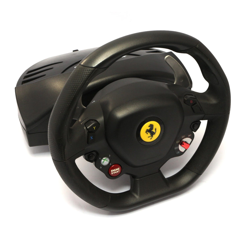 Ferrari 458 Italia Lenkrad [Thrustmaster]