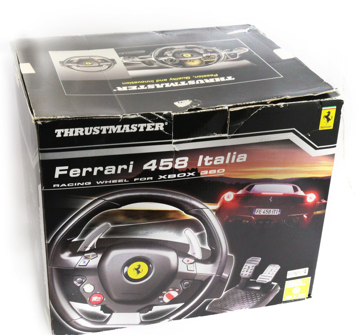 Ferrari 458 Italia Lenkrad [Thrustmaster]