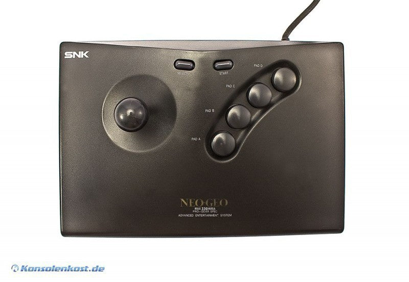 Original Controller / Arcade Stick / Joystick [SNK]