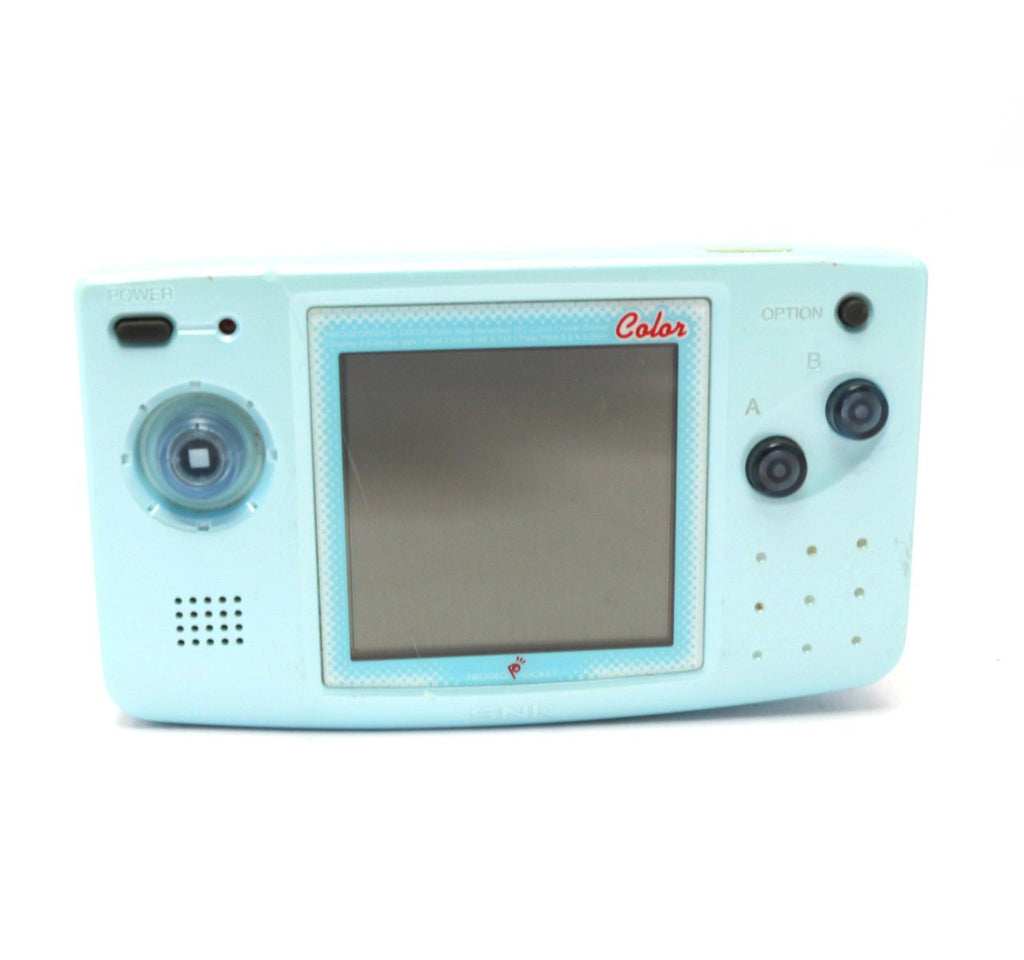 Konsole pearl blue
