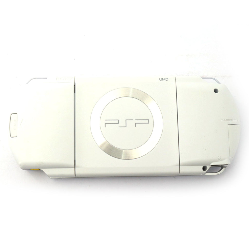 Konsole 1000 Ceramic White / weiß + Netzteil (JP)
