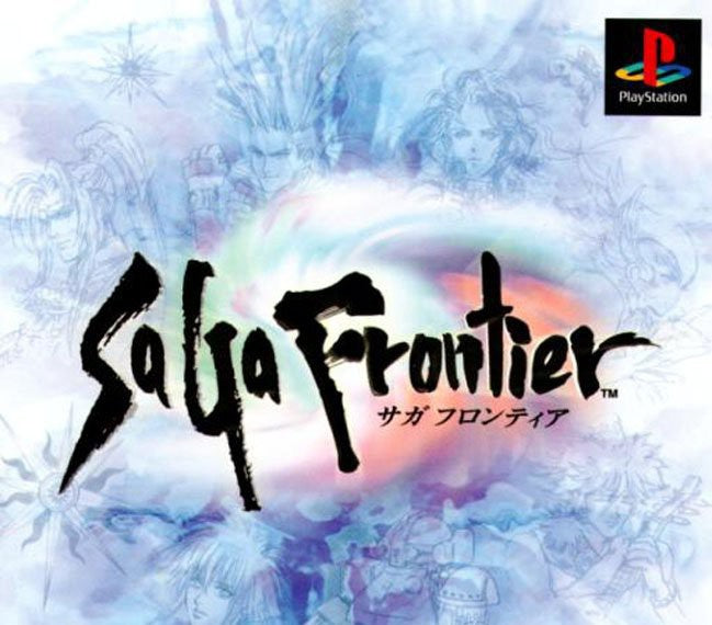 Saga Frontier 1 (JP)