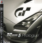 Gran Turismo 5: Prologue (JP)