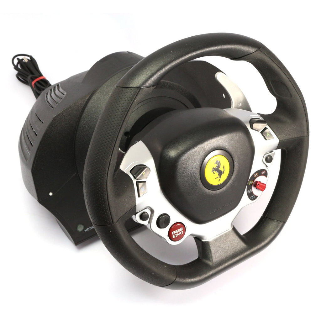 Lenkrad mit Pedale TX Ferrari 458 Italia Ed. [Thrustmaster]