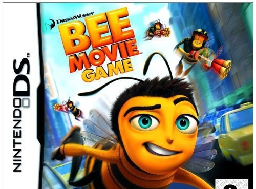 DreamWorks Bee Movie: Das Game