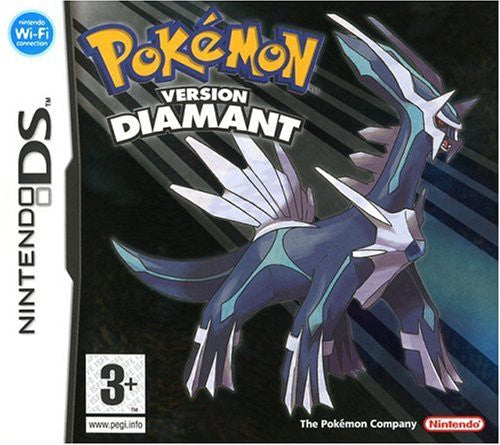 Pokemon: Diamant Edition / Version (FR)