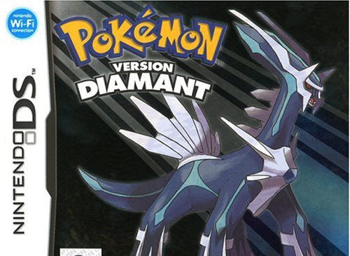Pokemon: Diamant Edition / Version (FR)