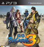 Sengoku Basara 3 (JP)