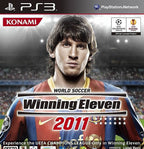 World Soccer Winning Eleven 2011 (JP)