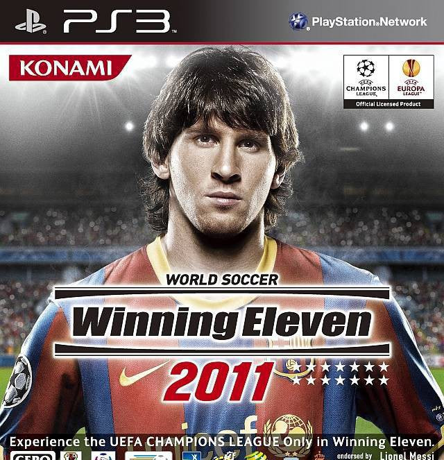 World Soccer Winning Eleven 2011 (JP)