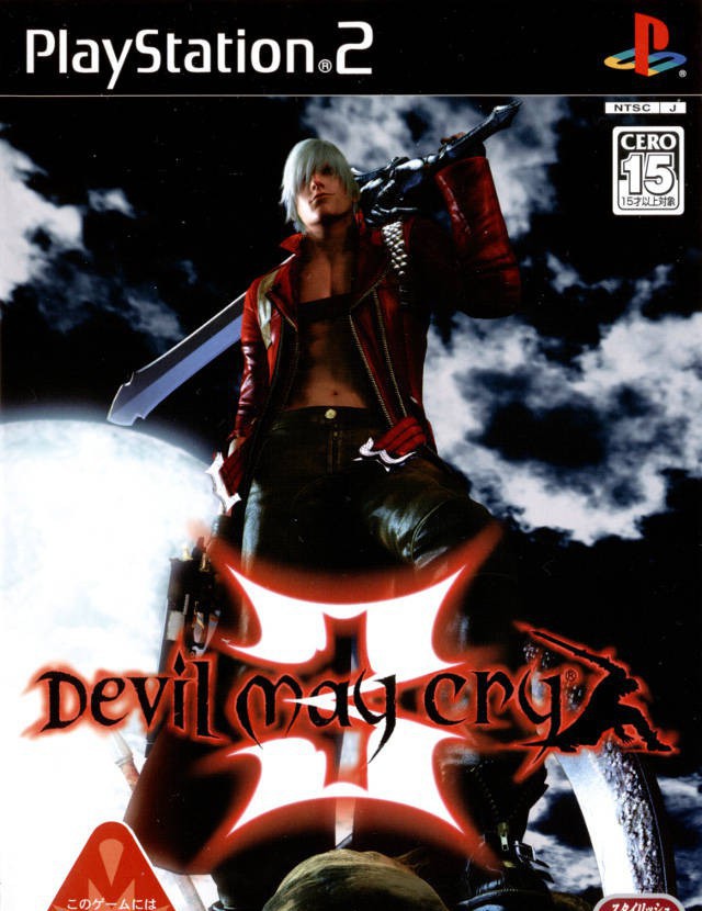Devil May Cry 3 (JP)
