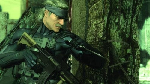 Metal Gear Solid 4: Guns of the Patriots (JP)