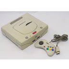 Set 28: Konsole 2G + Original Controller + Zubehör + 10 Spiele (JP)