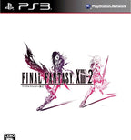 Final Fantasy XIII-2 (JP)