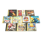 Set 30: Konsole 2G + Original Controller + Zubehör + 10 Spiele (JP)