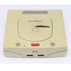 Set 32: Konsole 2G + Original Controller + Zubehör + 10 Spiele (JP)