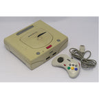 Set 32: Konsole 2G + Original Controller + Zubehör + 10 Spiele (JP)