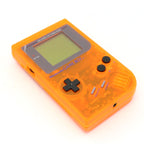 Konsole Classic DMG-01 Custom Case orange-transp.