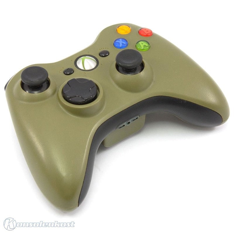 Original Wireless Controller Halo 3 [Microsoft] — Limited Edition