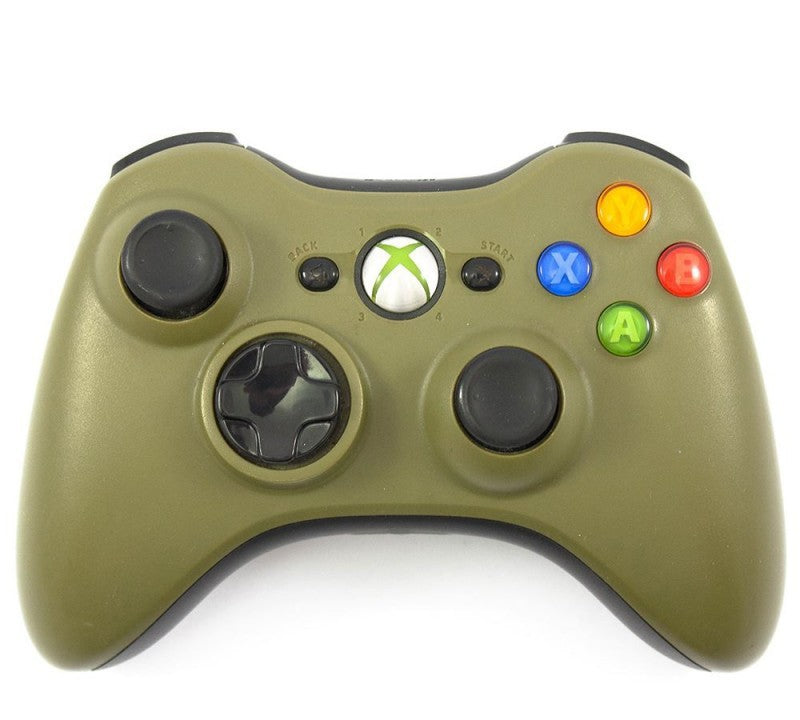 Original Wireless Controller Halo 3 [Microsoft] — Limited Edition